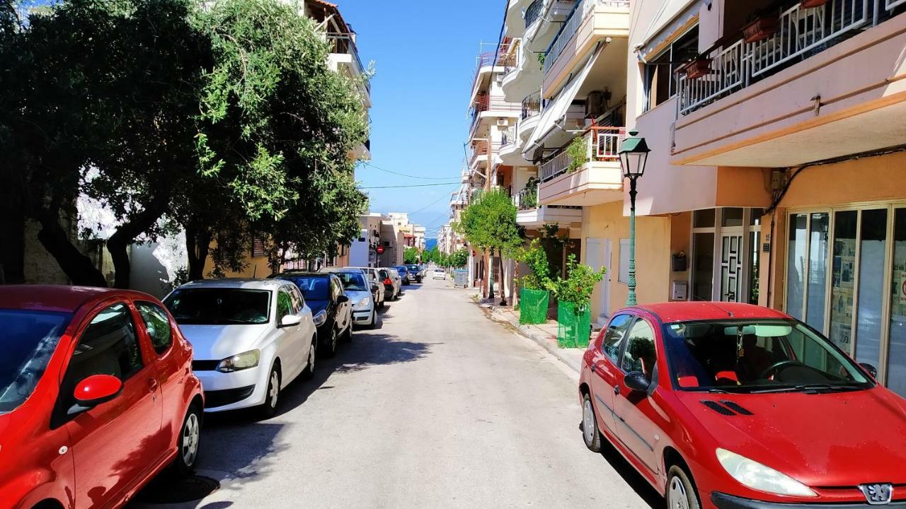 Apartment Loutraki מראה חיצוני תמונה